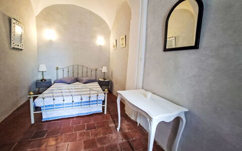 Casa Memmi Mouriès: Wohnung, Eigentumswohnung, Mischnutzung, Hotel, Balkon