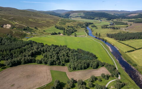 Strathnoon: Natürlichen Umgebung, Natürliche Landschaft, Hochland, Landschaft, Hügel, Wiese, Ökoregion, Einfach, Grundstueck, Ländliches Gebiet