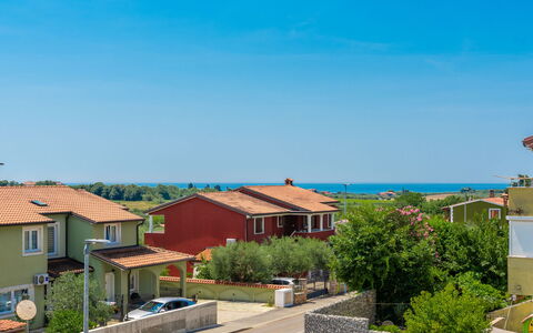Villa Angelus: Wohnung, Eigentumswohnung, Mischnutzung, Hotel, Balkon