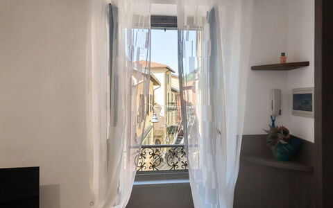 Casa Gloria: Wohnung, Eigentumswohnung, Mischnutzung, Hotel, Balkon