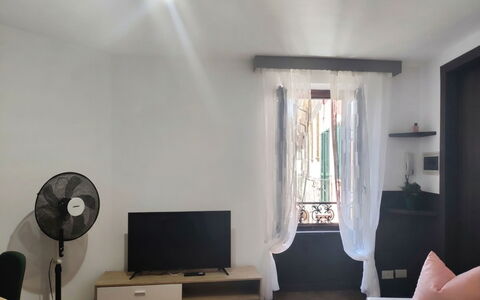 Casa Gloria: Wohnung, Eigentumswohnung, Mischnutzung, Hotel, Balkon