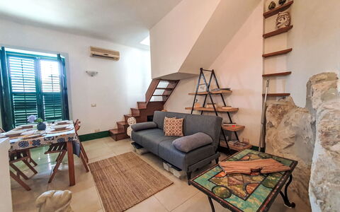 Tra Cielo e Pietra: Wohnung, Eigentumswohnung, Mischnutzung, Hotel, Balkon