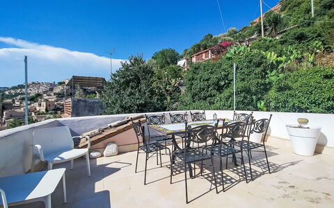 Tra Cielo e Pietra: Wohnung, Eigentumswohnung, Mischnutzung, Hotel, Balkon