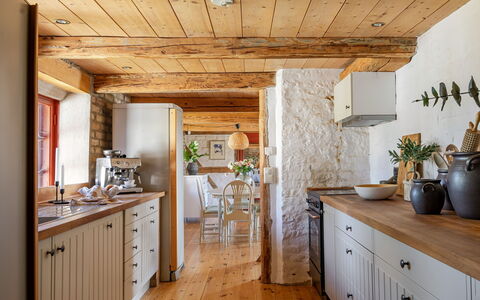 Den Gyllene Gården: Wohnung, Eigentumswohnung, Mischnutzung, Hotel, Balkon