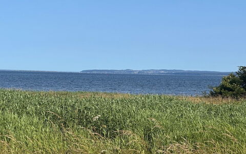 Apsolon - 100M from the Sea: Blau, Horizont, Wiese, Meer, Sommer, Küsten Und Ozeanische Forms, Ökoregion, Ozean, Küste, Einfach