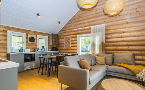 Villa Praava B: Holz, Flooring, Interior Design, Decke, Möbel, Fussboden, Zuhause, Hartholz, Wohnzimmer, Holzbeize