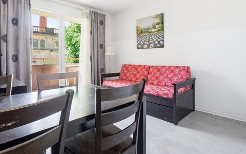Virginia: Wohnung, Eigentumswohnung, Balkon, Design