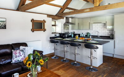 The Old Piggery at Rusty Lane Farm