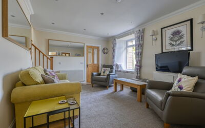 Thistle Cottage - Inverness, Scotland, Vereinigtes Königreich