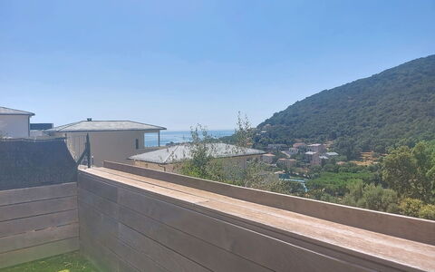 E Follicie: Verbundwerkstoff, Steigung, Hartholz, Beton, Planke, Holzbeize, Walkway, Balkon, Deck