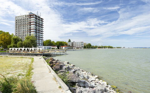 Patti: Flooring, Fussboden, Verbundwerkstoff, Schwimmbad, Daylighting, Water Feature, Fliese
