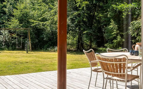 Unelma - from the Sea: Holz, Hartholz, Holzbeize, Schatten, Deck, Planke, Gartenmöbel, Veranda, Holzboden, Garten