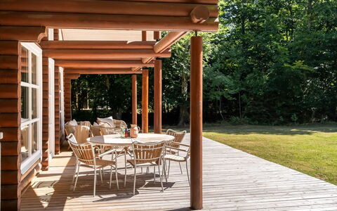 Unelma - from the Sea: Holz, Hartholz, Veranda, Holzbeize, Schatten, Deck, Gartenmöbel, Outdoor Struktur, Planke, Pavillon