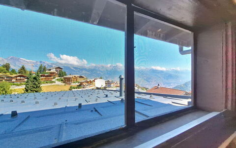 Balcon du Ciel 1: Gebirge, Alpen, Grat, Daylighting, Glazialmorphologie, Balkon, Bergdorf, Massiv