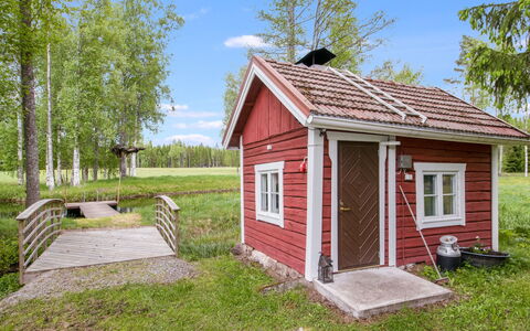 Taikinajoki: Gebirge, Balkon, Bergdorf