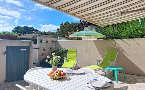 Les Joncs: Gebirge, Balkon, Bergdorf