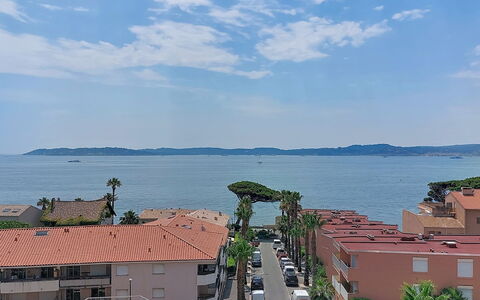 Le Grand Hotel: Gebirge, Balkon, Bergdorf