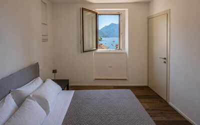 Next Comacina, Lago di Como with Garage
