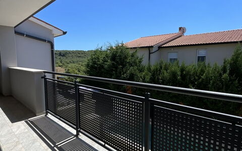 Monte Kope: Geländer, Verbundwerkstoff, Metall, Eisen, Balkon, Zaun, Baluster, Gittergewebe, Stahl