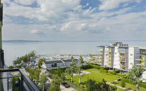Silver: Wohnung, Urban Design, Meer, Eigentumswohnung, Küste, Mischnutzung, Yachthafen, Balkon, Boot, Hotel