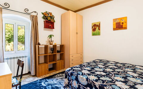 Oliver: Möbel, Interior Design, Wand, Flooring, Fussboden, Holz, Schlafzimmer, Zimmer, Decke, Bett