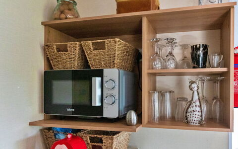 Seascape: Regale, Regal, Geschirr, Möbel, Küche, Servierware, Zimmer, Holzbeize, Schrank