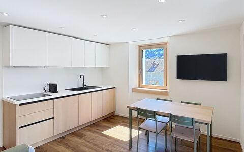 Ca' Alma Dolomia: Flooring, Interior Design, Fussboden, Holz, Möbel, Holzboden, Decke, Küche, Zimmer, Countertop