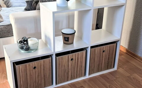 Workbase Nidderau: Regale, Regal, Möbel, Interior Design, Holz, Bücherregal, Flooring, Fussboden, Beleuchtung, Zuhause