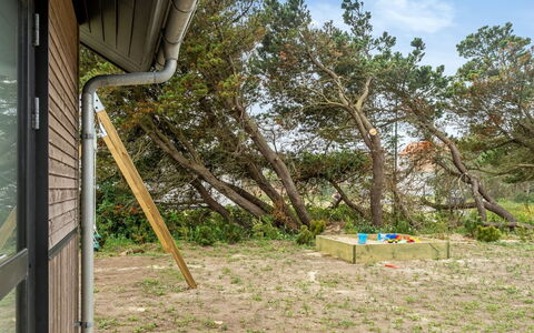 Ylermi - 600M from the Sea: Holz, Hinterhof, Garten, Schatten, Abstellgleis, Garten, Gartenbauten, Schuppen, Planke