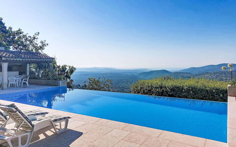 Balcon D'Azur: Blau, Schwimmbad, Verbundwerkstoff, Resort, Schatten, Eco Hotel, Ferienort, Flagstone, Villa, Hotel