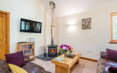 Unterkunft:&nbsp;Osprey Lodge 100.4