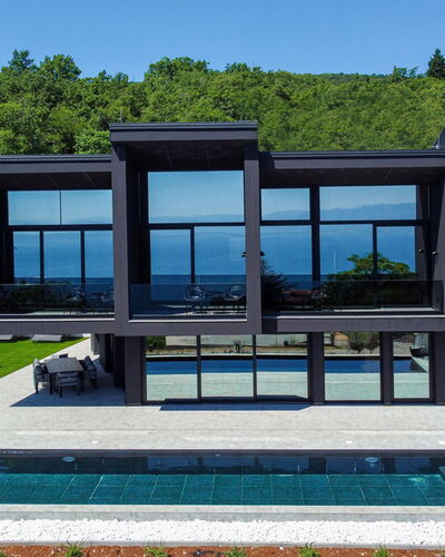 Black Imperium: Wohngebiet, Hügel, Haus, Zuhause, Resort, Gebirge, Eco Hotel, Bergstation, Estate, Villa