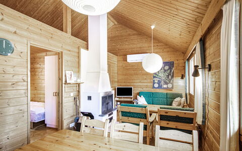 Naavarinne: Holz, Decke, Interior Design, Zuhause, Haus, Flooring, Fussboden, Hütte, Blockhaus, Zimmer