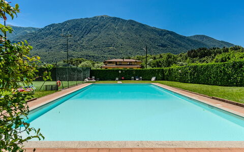 Sant'Agata: Bergforms, Berg, Hügel, Schwimmbad, Gebirge, Bergstation, Freizeit, Grat, Eco Hotel, Gipfel