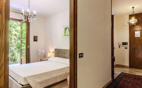 Sant'Agata: Interior Design, Möbel, Wand, Flooring, Fussboden, Holz, Bett, Schlafzimmer, Zimmer, Decke