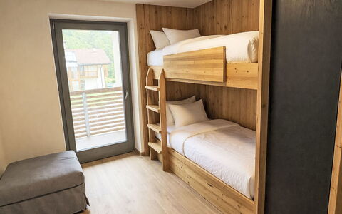 Vita Nova: Holz, Möbel, Etagenbett, Flooring, Fussboden, Schlafzimmer, Holzbeize, Bett, Hartholz, Planke