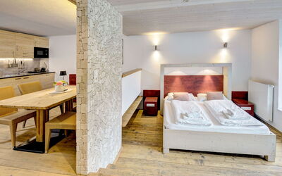 Unterkunft:&nbsp;Edelweiss Suite 7 614.7