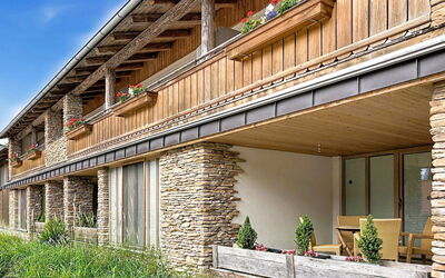 Unterkunft:&nbsp;Edelweiss Suite 7 614.7