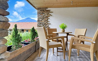 Unterkunft:&nbsp;Edelweiss Suite 7 614.7
