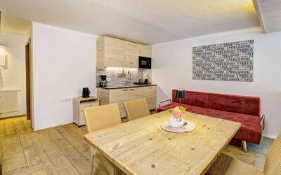 Unterkunft:&nbsp;Edelweiss Suite 7 614.7