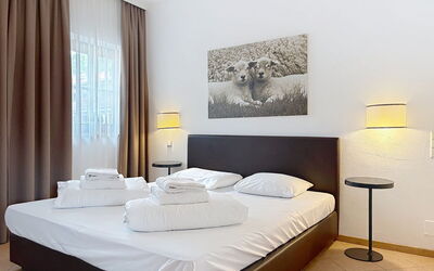 Unterkunft:&nbsp;Edelweiss Suite 9 614.9