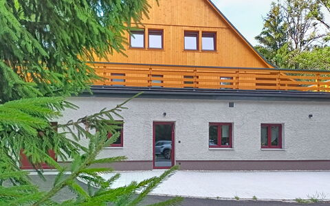Unterkunft:&nbsp;Hraničná 6.2