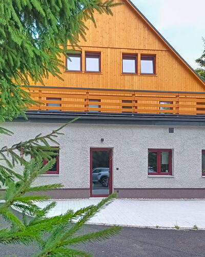 Hraničná