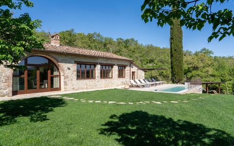 Casa Faraona: Die Architektur, Haus, Zuhause, Bauernhaus, Estate, Hütte, Garten, Landscaping, Hazienda, Villa