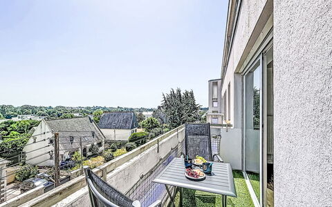 Résidence de la Mer: Wohngebiet, Wohnung, Urban Design, Balkon, Eigentumswohnung, Vorort, Estate, Landscaping, Daylighting, Hof