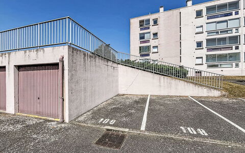 Résidence de la Mer: Die Architektur, Wohnung, Verbundwerkstoff, Beton, Eigentumswohnung, Balkon, Zaun, Home Fechten