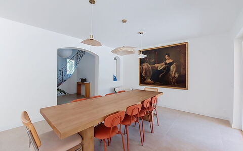 La Villa Nana: Möbel, Interior Design, Wohnung, Fussboden, Flooring, Tabelle, Stuhl, Wohnzimmer, Zimmer, Zuhause