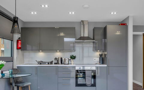 Unterkunft:&nbsp;Hoxton Residence 310.2