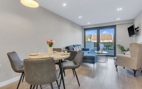 Hoxton 310: Interior Design, Möbel, Flooring, Fussboden, Holz, Decke, Tabelle, Zimmer, Couch, Wohnzimmer