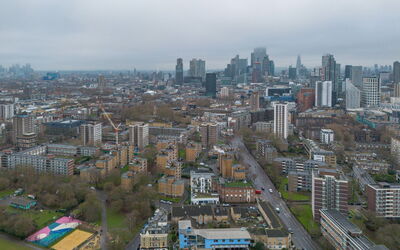Unterkunft:&nbsp;Hoxton Residence 310.1